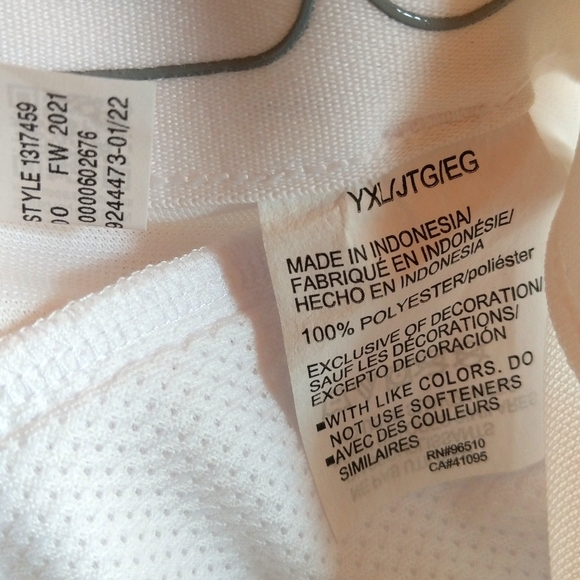 NWT Under Armour Boys Relaxed Fit Jogging Pants - Picture 6 of 16